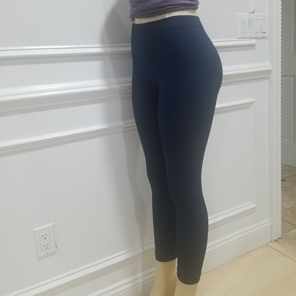 Black Leggings - Picture 6 of 7